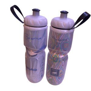 Polar Bottle Nimbus Insulated 24 oz Water Bottles for Cyclists